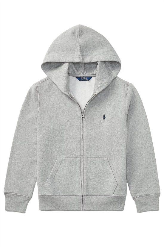 Hoodie Zip