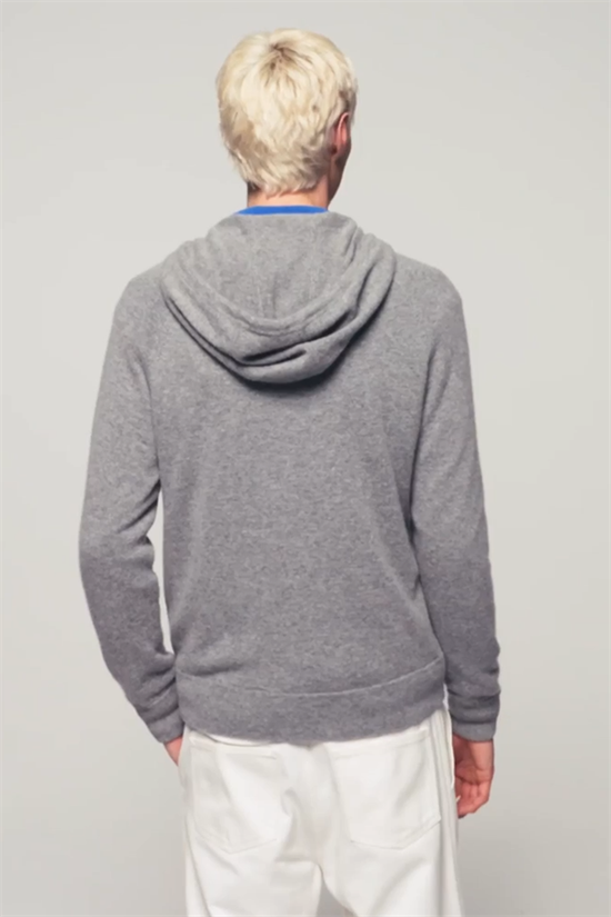 Hoodie Zip