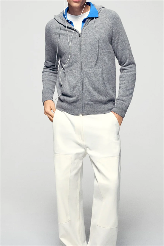 Hoodie Zip