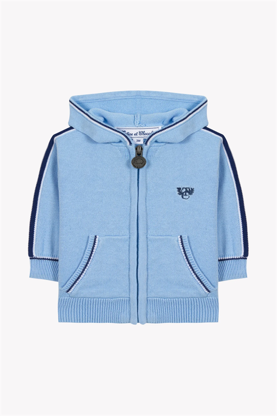 Hoodie Zip