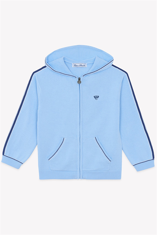 Hoodie Zip