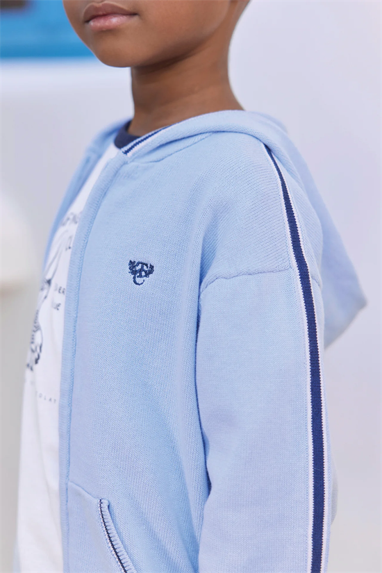 Hoodie Zip