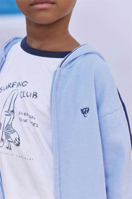 Hoodie Zip