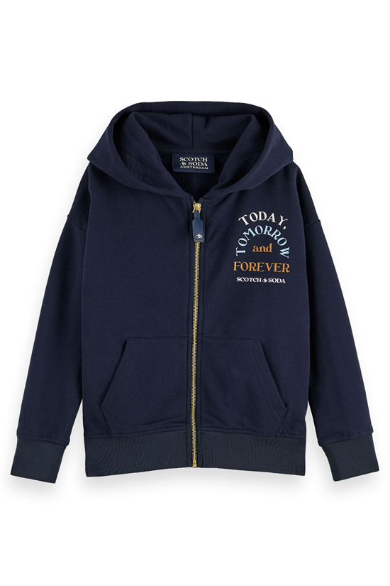 Hoodie Zip