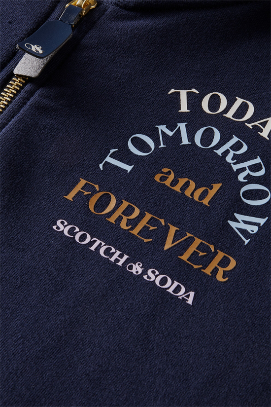 Hoodie Zip