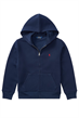 Hoodie Zip - Marin