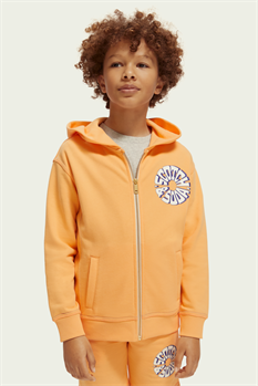Hoodie Zip