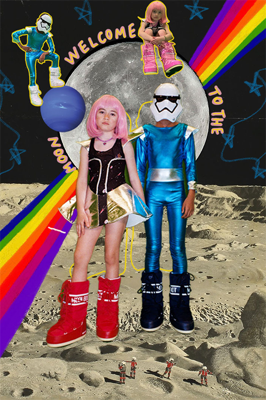 Icon Nylon