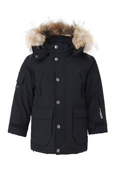 Jacka Arctic (Svart)
