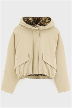 Jacka Hermine - Beige