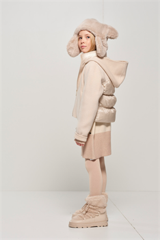 Jacka Hybrid - Beige