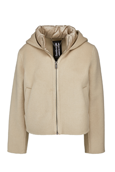 Jacka Hybrid (Beige)