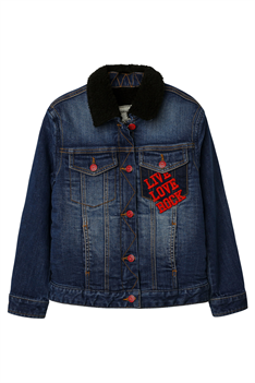 Jacka Rock - Jeans