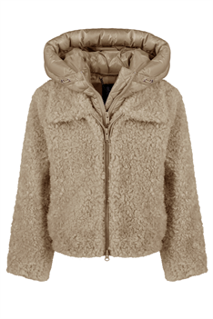 Jacka Sherpa - Beige