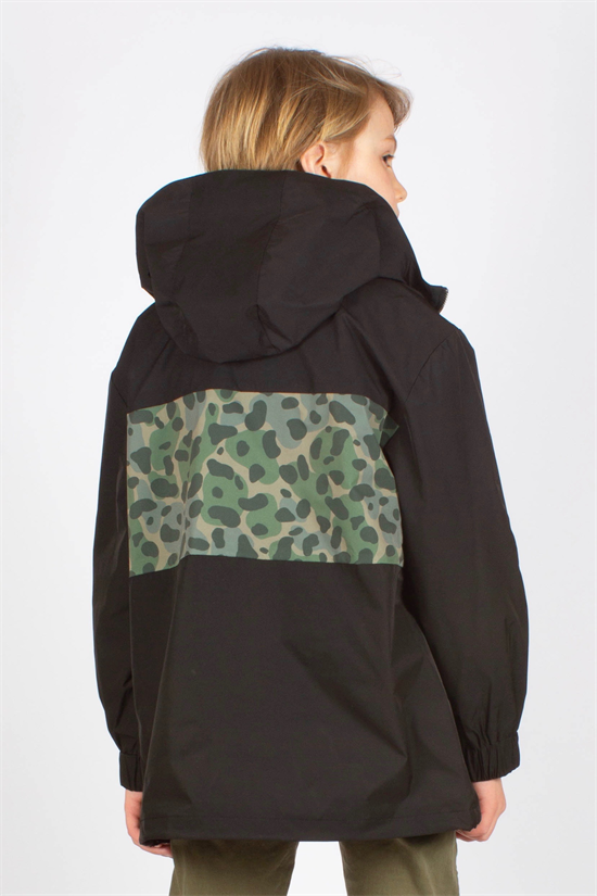 Jacka sport camo