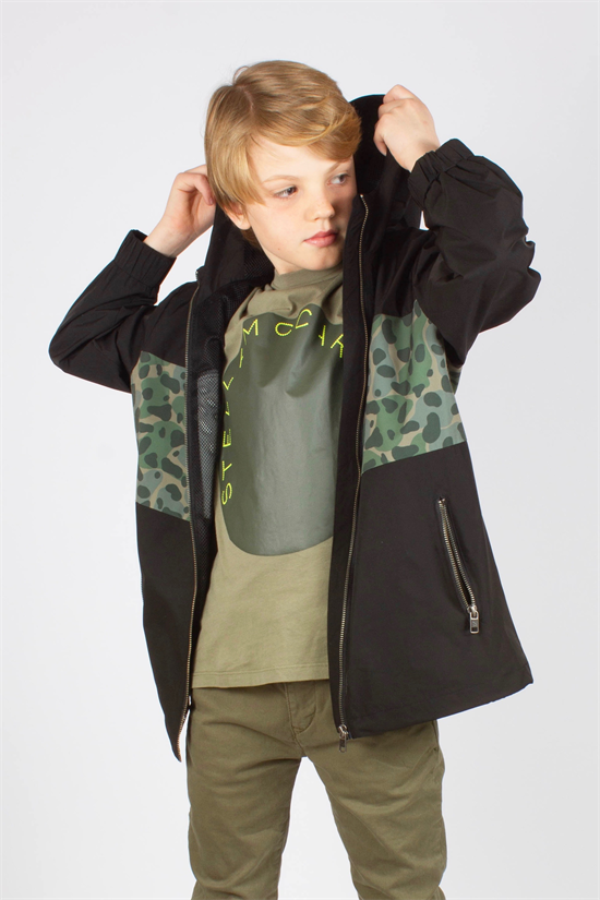 Jacka sport camo