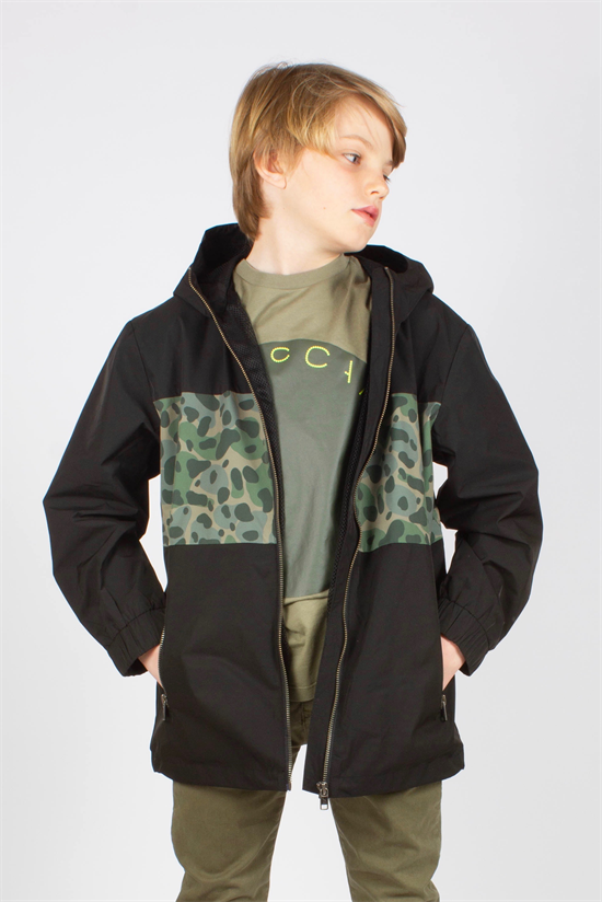 Jacka sport camo