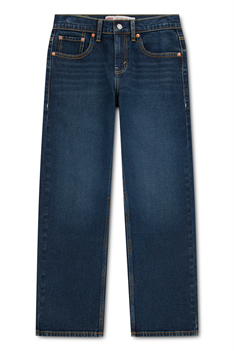 Jeans 555 - Mörk Jeans