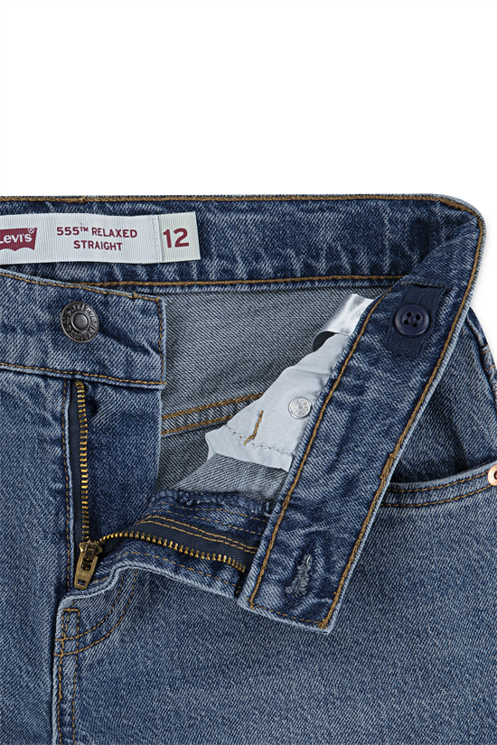 Jeans 555 Straight