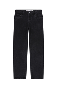 Jeans 555 Straight - Svart