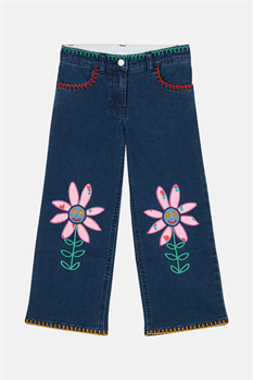 Jeans Blommor