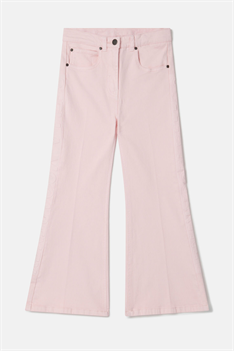Jeans Bootcut - Rosa