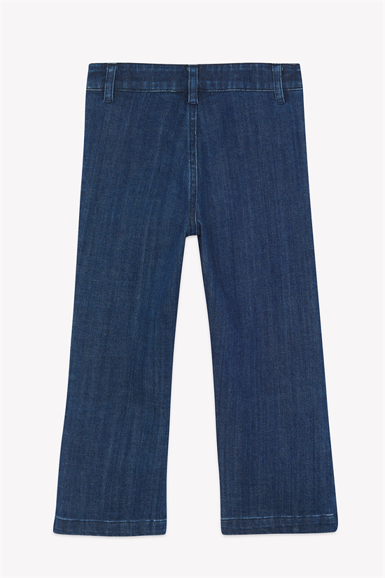 Jeans Broderi