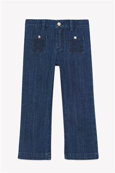 Jeans Broderi - Jeans
