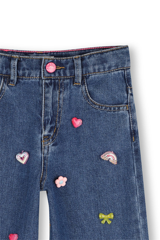 Jeans Charms
