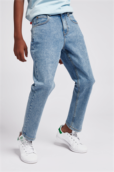 Jeans Daren (Ljusblå)