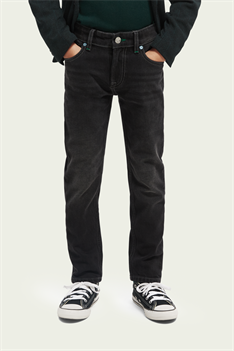 Jeans Dean - Svart
