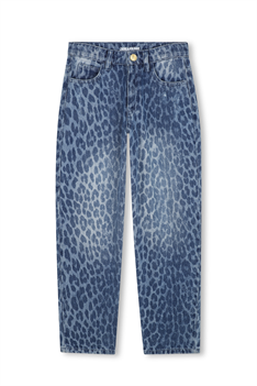 Jeans Elvis - Blå