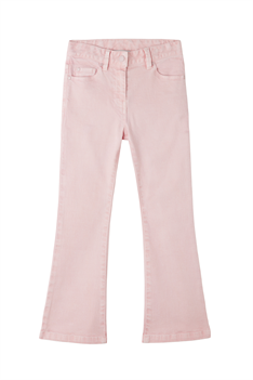 Jeans Flare - Rosa
