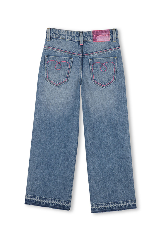 Jeans Hjärtan