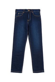 Jeans Luke (Mörkblå)