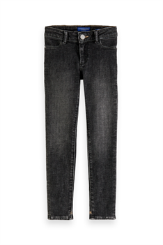 Jeans Milou - Svart