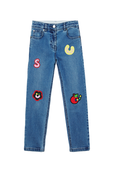 Jeans Patches 
