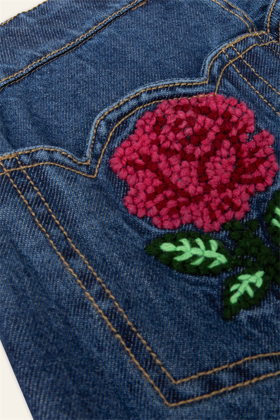 Jeans Poem