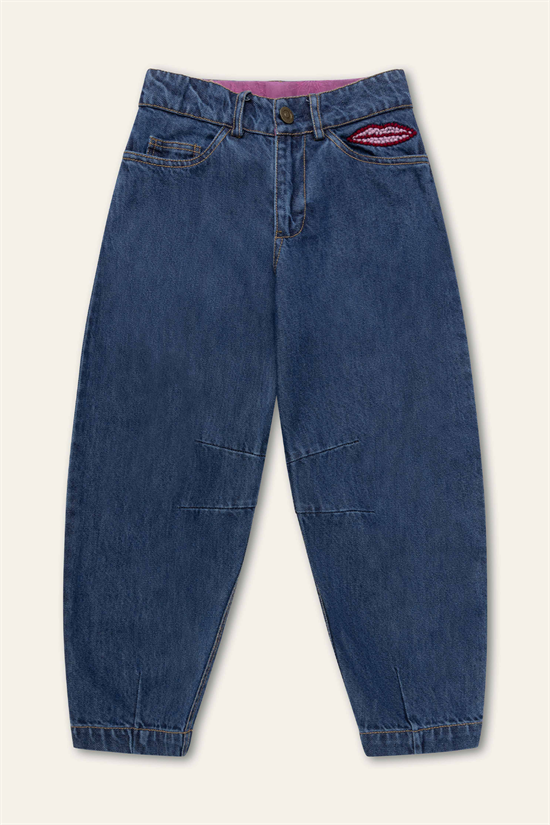 Jeans Poem