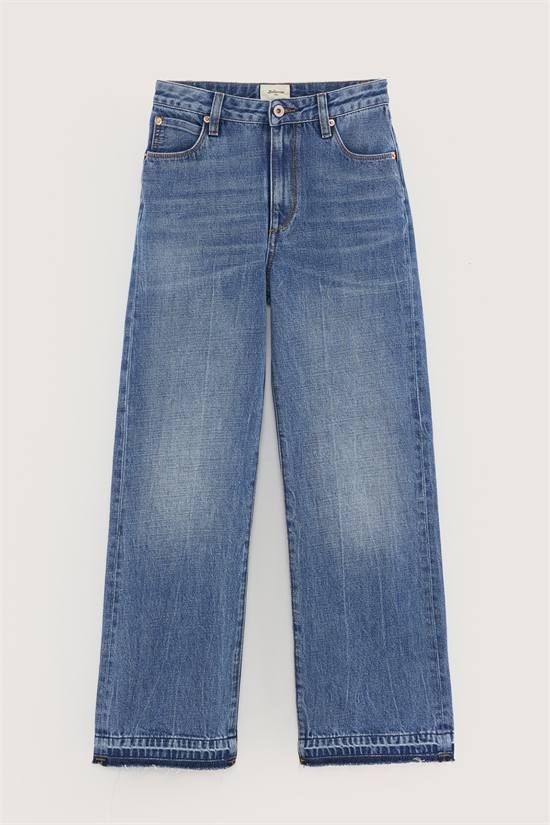 Jeans Popies