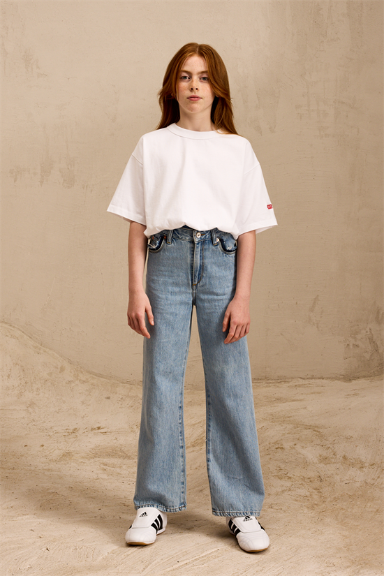 Jeans Popies