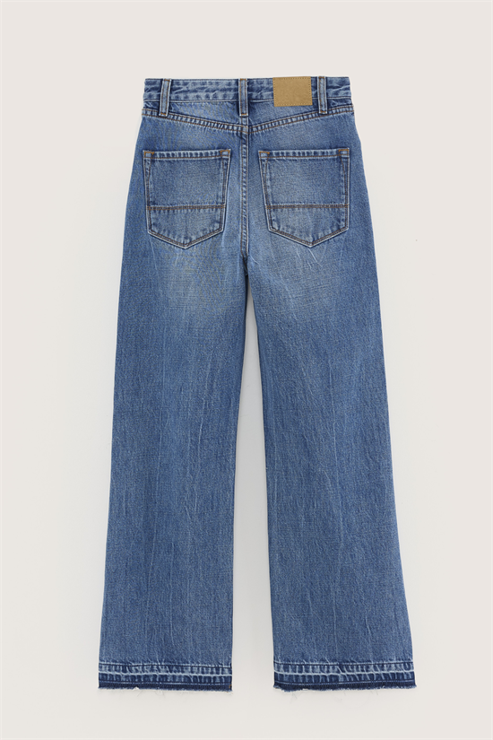 Jeans Popies
