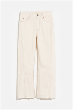 Jeans Popies - Offwhite