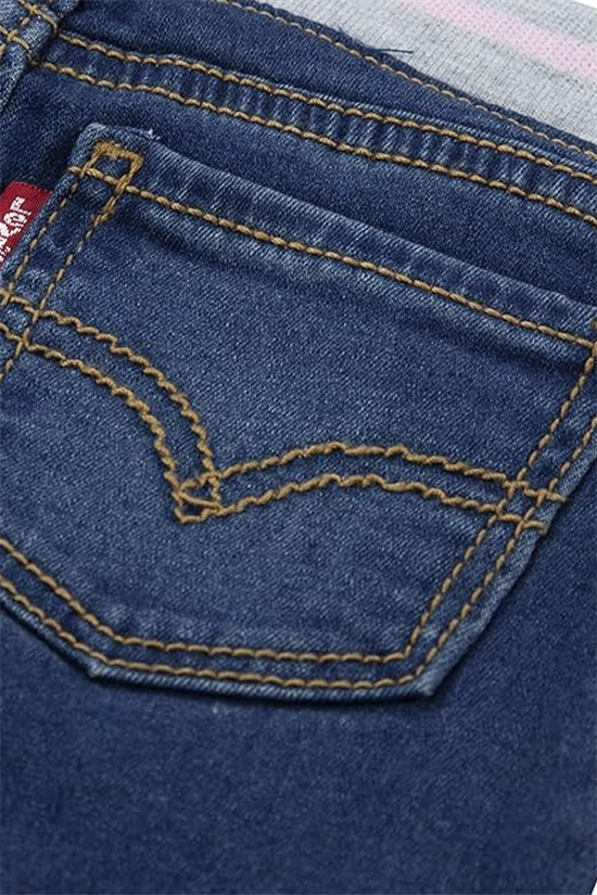 Jeans Resår
