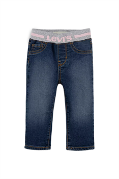 Jeans Resår - Jeans