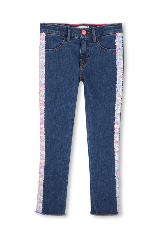 Jeans Revär