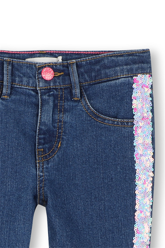 Jeans Revär