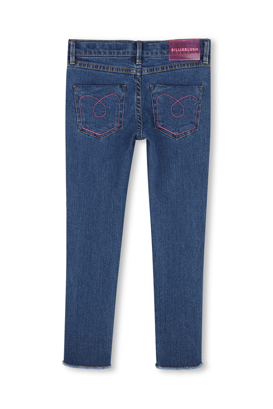 Jeans Revär