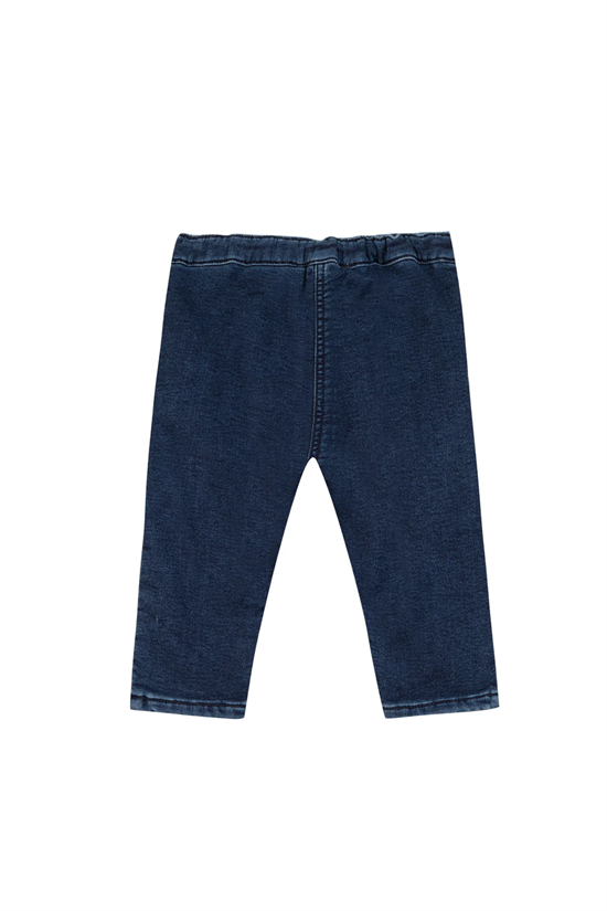 Jeans Scalloped