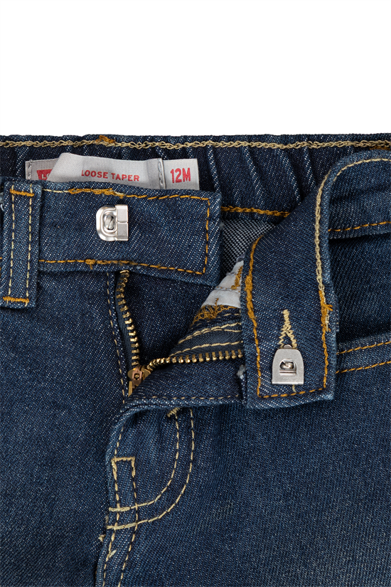Jeans Stay Loose